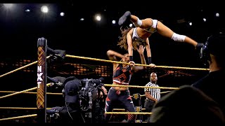 Kacy Catanzaro vs Mercedes Martinez / NXT / 4K 60FPS