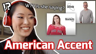 Is This English? Japanese Reacts To Accents in United States