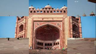 Fatehpur Sikri ഫത്തേപ്പൂർ സിക്രി