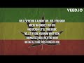 Stick Figure: Smokin' Love (LYRICS) - Reggae song