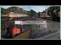 Clinchfield Railroad review ~ Train Sim World 5