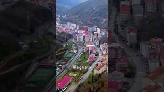 Maçka Esiroğlu #droneçekimi #Trabzon #Maçka  #esiroĝlu