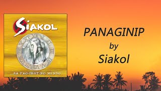 Siakol - PANAGINIP (Lyric Video)