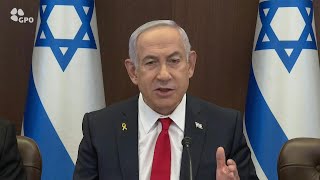 Netanyahu garante que Trump está ‘decidido’ a aplicar proposta ‘revolucionária’ para Gaza | AFP