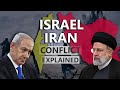 The Israel & Iran Conflict Explained: History, Tensions, and Future