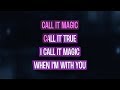 Magic (Karaoke) - Coldplay