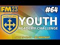 YOUTH ACADEMY CHALLENGE | SO MANY PENALTIES | SEASON SEVENTEEN | FM23 | Part 64