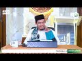 tingkatan tingkatan zikir dan zikir yang paling utama abuya dr. arrazy hasyim ma.