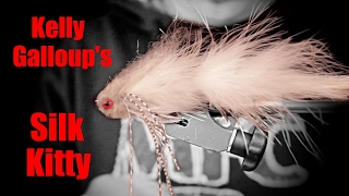 Fly Tying - Galloup's Silk Kitty