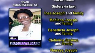 Marguerite Joseph long