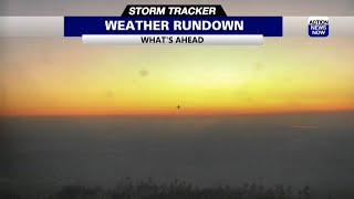 Fire Danger Increasing This Weekend With Strong Winds