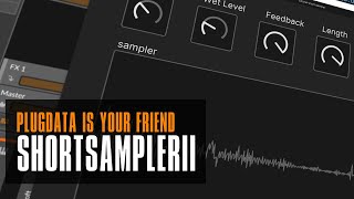 Plugdata - Short Sampler Effect - Part2