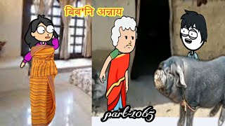 बिब'नि अन्नाय || biboni onnai part-1065 || bodo cartoon || bodo cartoon video || hello bodoland