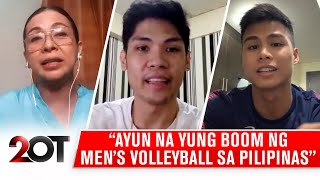 2OT Clips: Philippine Men's National Volleyball Team • 2019 SEA Games