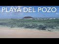 Playa del Pozo, Corralejo, Fuerteventura (4K)