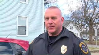 Interview with THPD Chief Plasse after 4th Avenue shooting