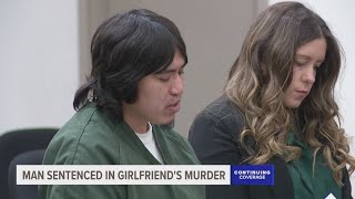 Brandon Ortiz-Vite sentenced for murder of Ruby Garcia