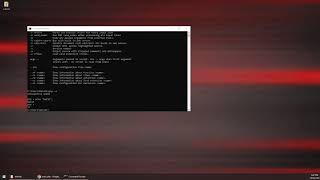 7 - PHP Command Line Interface (CLI)
