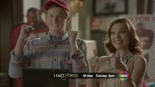 Hart of Dixie 2x06 CHCH Promo | \