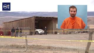 Wayne County triple-murder suspect waives extradition