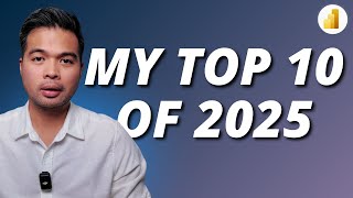 MY TOP 10 POWER BI FEATURES OF 2025