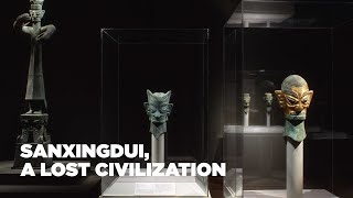 Saturday University: Sanxingdui, A Lost Civilization