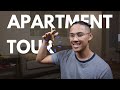 Furnishing Your First Apartment For Less Than $5000 | Apartment Tour and Budget Breakdown