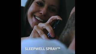 Nootropic for better, faster sleep and comfortable nights - Sleepwell Spray by Mindscopic