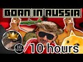 Alan Aztec - Born in Russia (feat. Karate) 10 hours