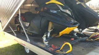 2006 SKIDOO SUMMIT X 800 151 WITH 860 BIG BORE KIT