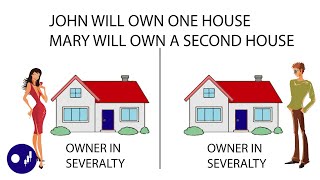 Joint Tenancy vs Tenancy in Common - How the differences will determine your Asset Progression Plans