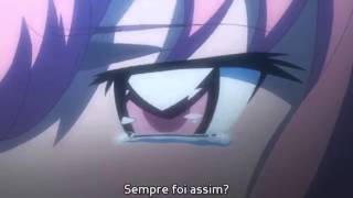 Zero no Tsukaima AMV // Gone Forever- Three Days Grace