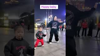 @Samidance.01 Happy exercises 👏👏👏🤩💃💃#baby #samidance #samibaby #baby #babydance #shorts