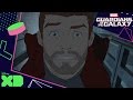 Guardians of the Galaxy: Shorts | Star Lord vs Modok! | Disney XD