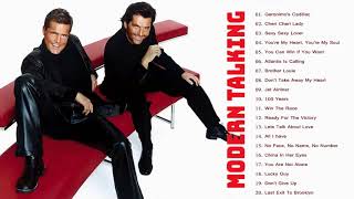 Modern Talking Greatest Hits || Modern Talking The Final Album