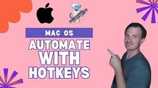 MacOS - Create Hotkeys to Run Scripts From Anywhere! (AppleScript )
