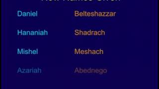 Chuck Missler Daniel Session 01 Ch 1 Introduction