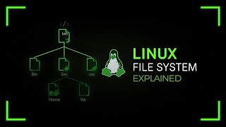 Linux File System Explained Simply — How Linux Directories REALLY Work
