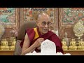 how ice from the 3rd pole reached the dalai lama