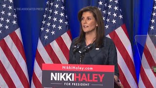 Nikki Haley refuses to quit, ups attacks against Trump ahead of South Carolina primary