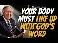 Speak HEALING AUTHORITY Tonight: Your Words Will Line Up Your Body With GOD'S WORD | KENNETH E HAGIN