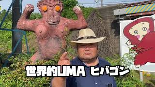 【世界的UMA】ヒバゴン50周年！熊本洋道隊長からご報告