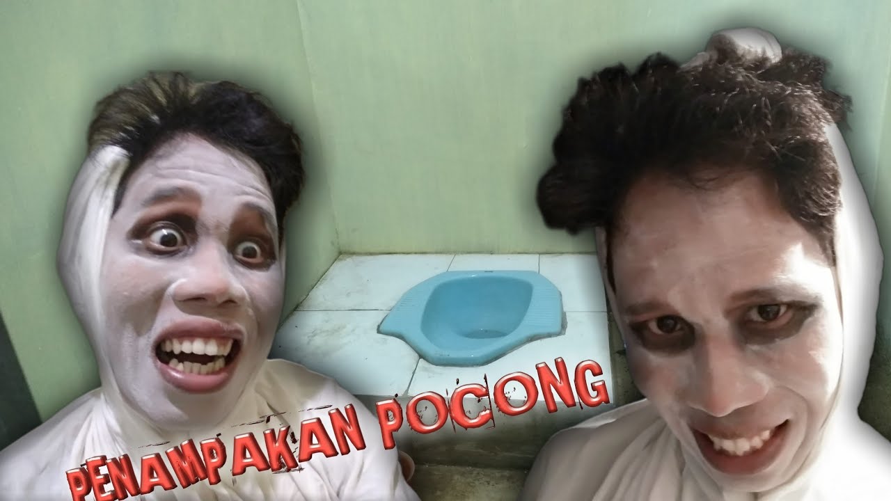 Penampakan Pocong Youtube