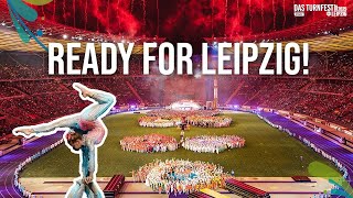 Internationales Deutsches Turnfest Leipzig 2025 Trailer