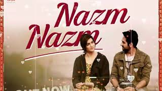 Nazm Nazm (8D AUDIO) - Bareilly Ki Barfi | Kriti Sanon, Ayushmann Khurrana & Rajkummar Rao #love8D ❤