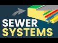 The Underground Network That Keeps Cities Alive: Sewer Systems Explained 💧