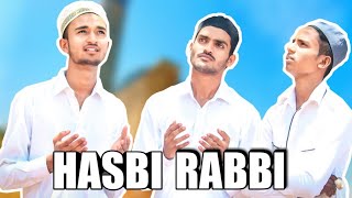 Hasbi Rabbi Jallallah 2019 New Naat || Danish And Dawar || Perkit kiraak boys