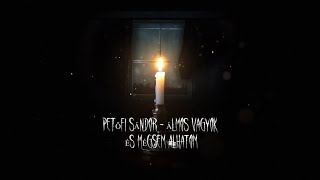 Petőfi Sándor - Álmos vagyok és mégsem alhatom (AI cover)