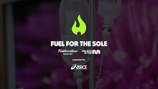 Fuel for the Sole Episode 58: Fueling for Summer races, Ketone IQ and IV Hydration Infusions