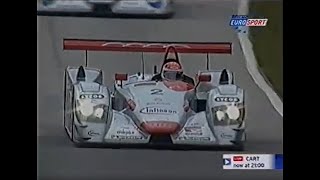 2001 American Le Mans Series - Rd 8 Petit Le Mans (4/4)